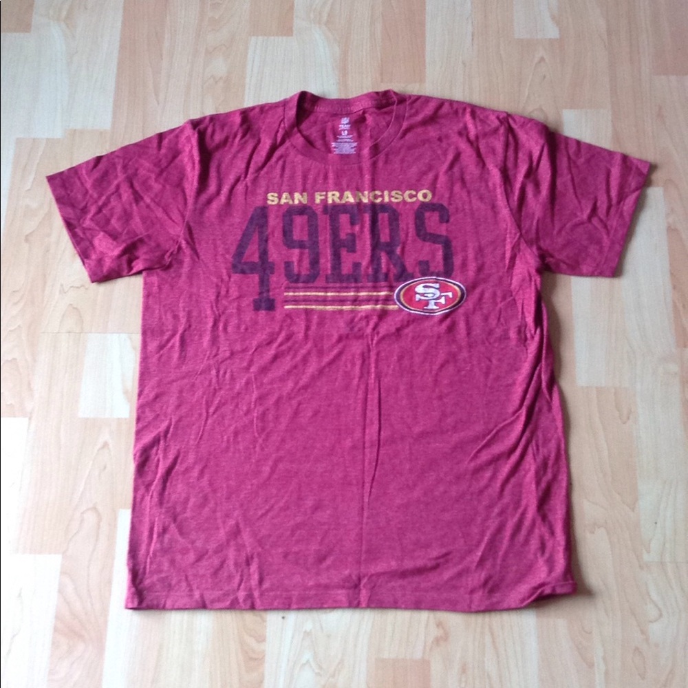 San Francisco 49ers Shirt